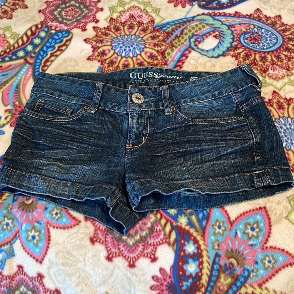 Guess short shorts